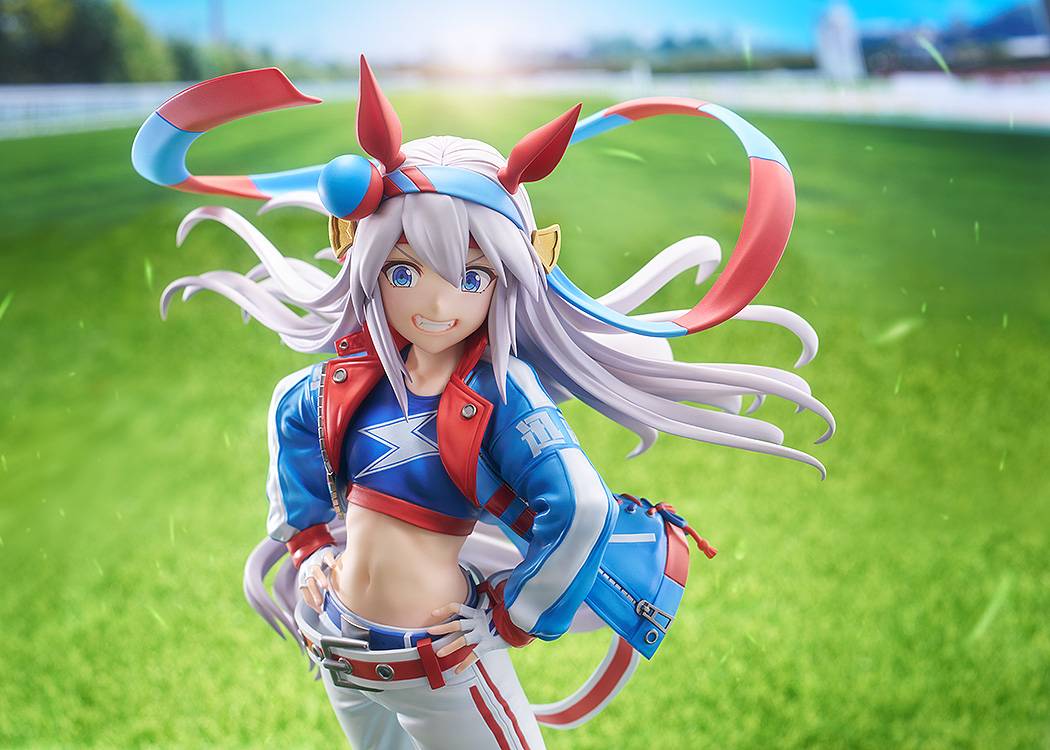 Uma Musume: Cinderella Gray – Tamamo Cross 1/7 Scale Figure by Phat Company (Pre-Order) Good Smile Company