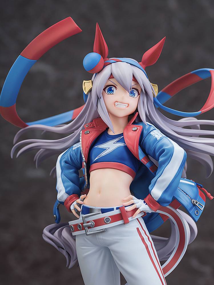 Uma Musume: Cinderella Gray – Tamamo Cross 1/7 Scale Figure by Phat Company (Pre-Order) Good Smile Company