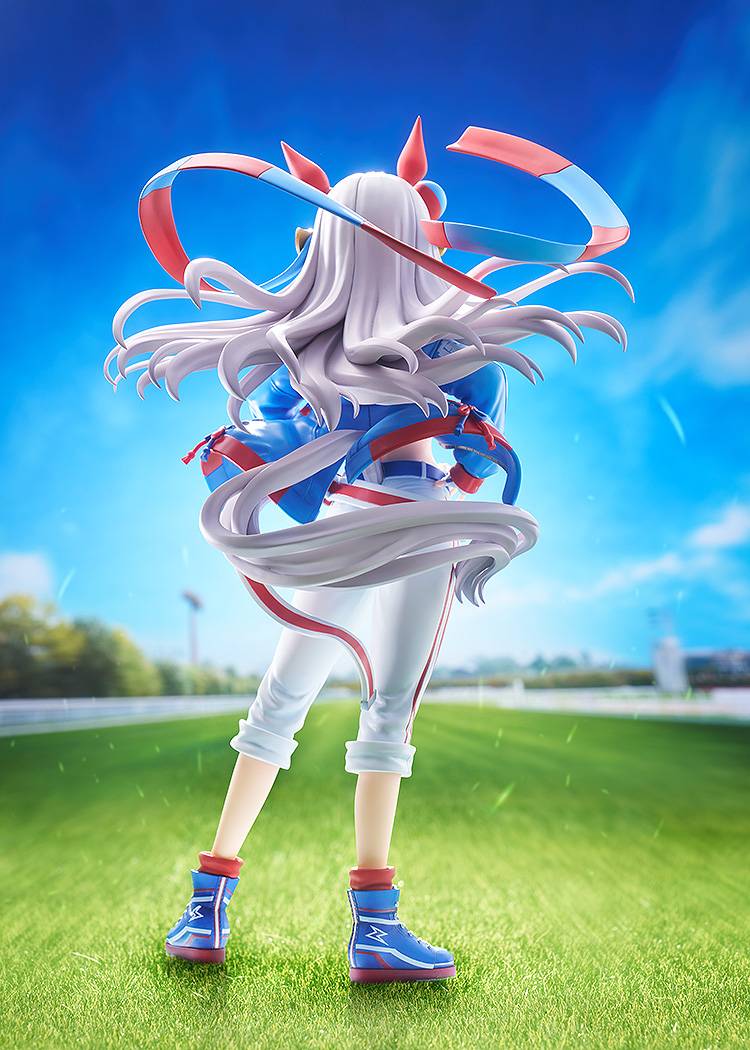 Uma Musume: Cinderella Gray – Tamamo Cross 1/7 Scale Figure by Phat Company (Pre-Order) Good Smile Company
