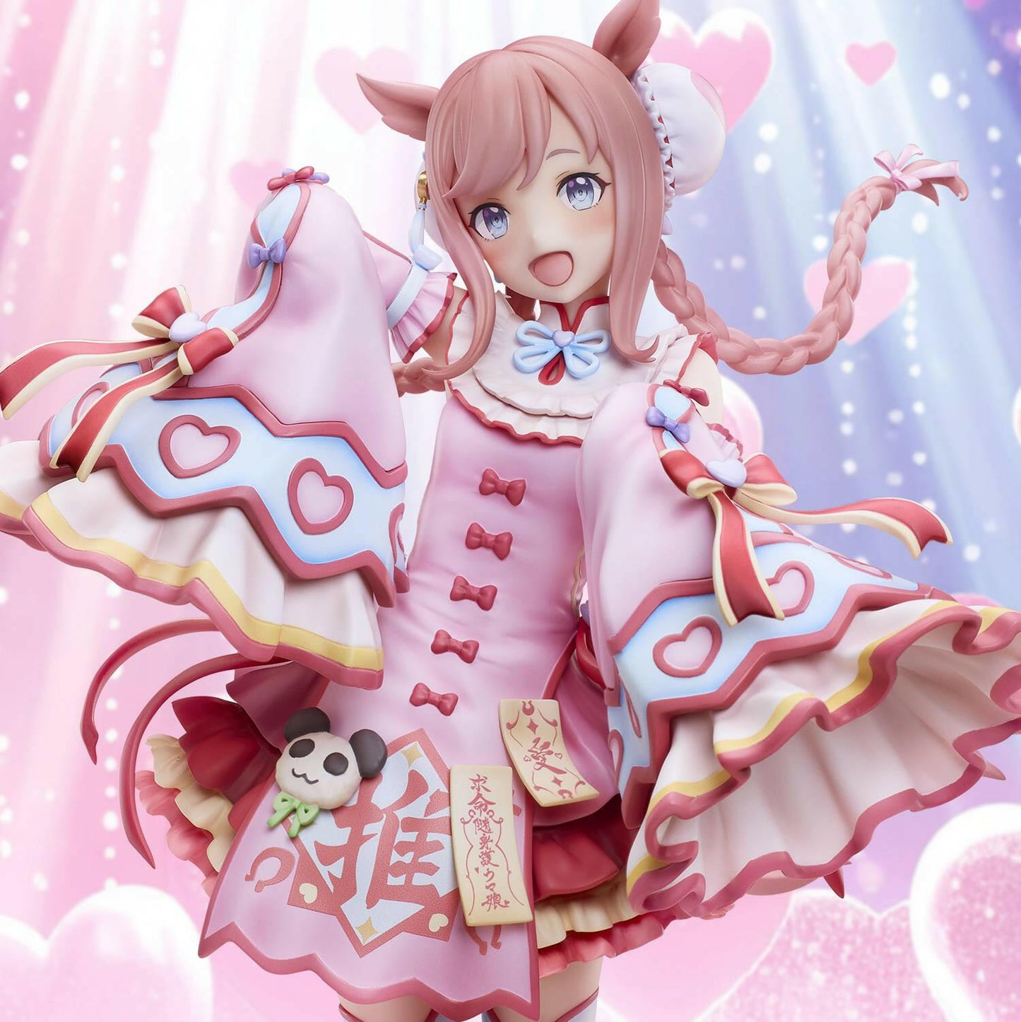 [Union Creative] Uma Musume Pretty Derby: Agnes Digital - Airi♡Kyonshi Ver. 1/6 (Pre-Order)
