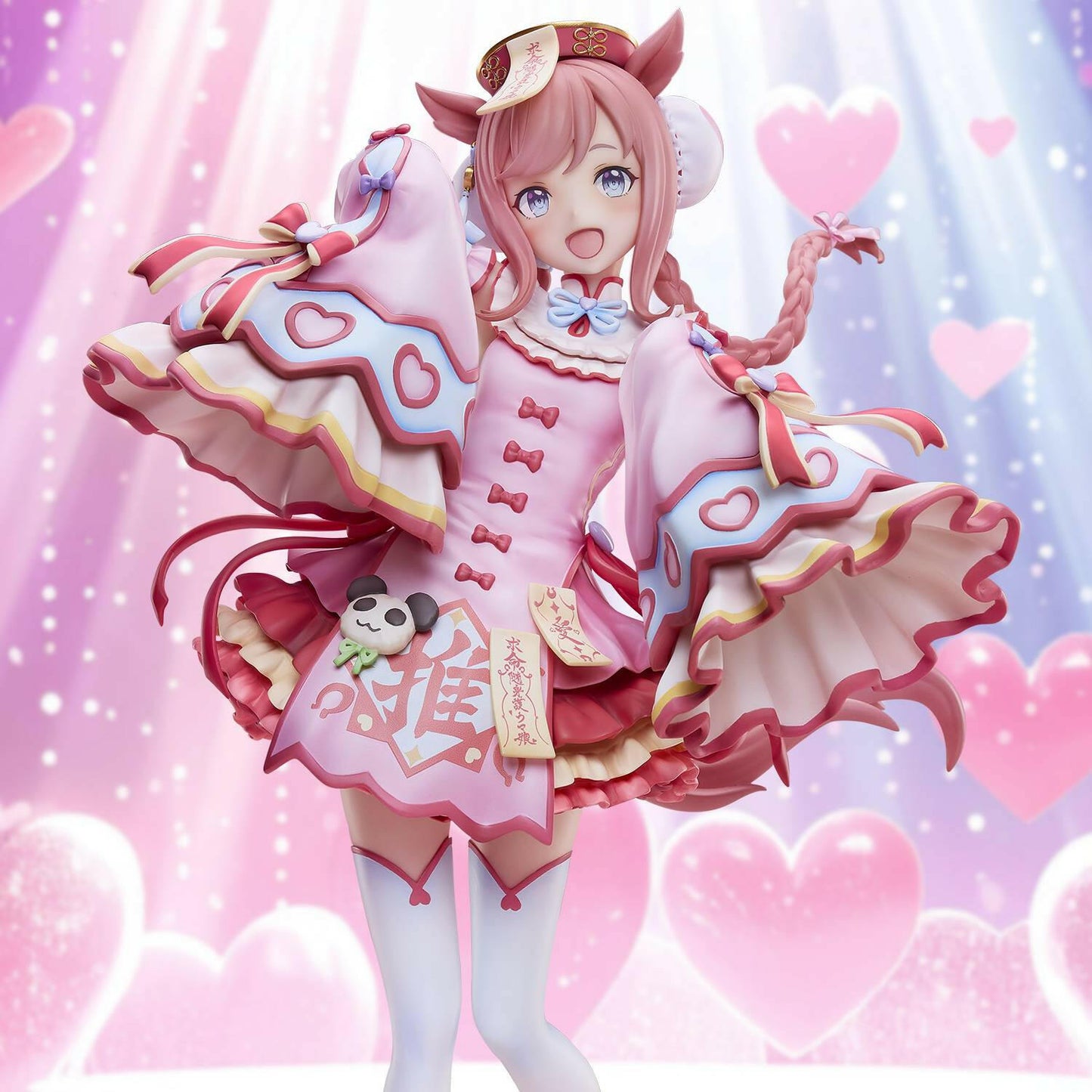 [Union Creative] Uma Musume Pretty Derby: Agnes Digital - Airi♡Kyonshi Ver. 1/6 (Pre-Order)