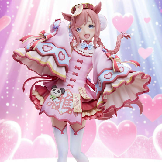 [Union Creative] Uma Musume Pretty Derby: Agnes Digital - Airi♡Kyonshi Ver. 1/6 (Pre-Order)