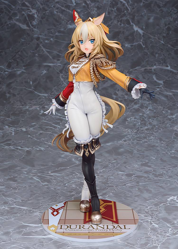 [Phat Company] Uma Musume Pretty Derby: Durandal 1/7  (Pre-Order)