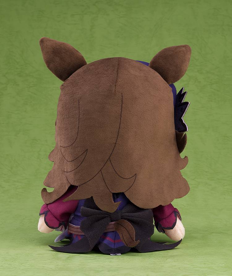 Uma Musume Pretty Derby: Kuripan Plush - Rice Shower [Good Smile Company]