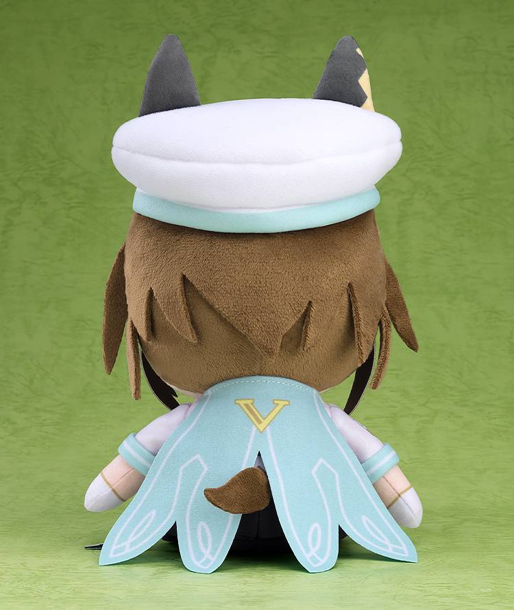 Uma Musume Pretty Derby: Kuripan Plush - Schwarz Gran [Good Smile Company]