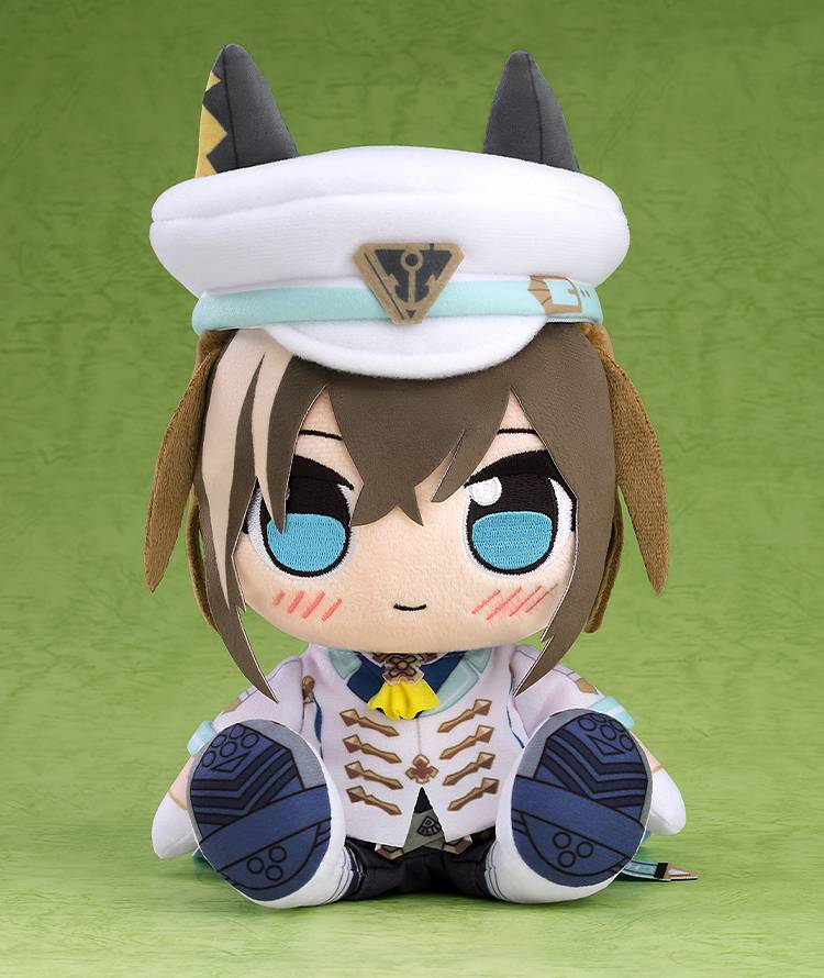 Uma Musume Pretty Derby: Kuripan Plush - Schwarz Gran [Good Smile Company]