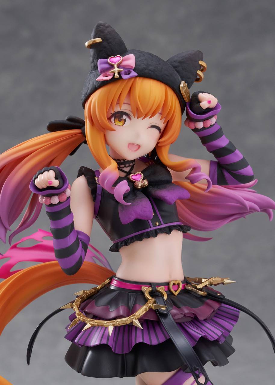 Uma Musume Pretty Derby – Mayano Top Gun (Rockin’☆MewMeow Ver.) 1/7 Scale Figure [Claynel] (Pre-Order) Claynel