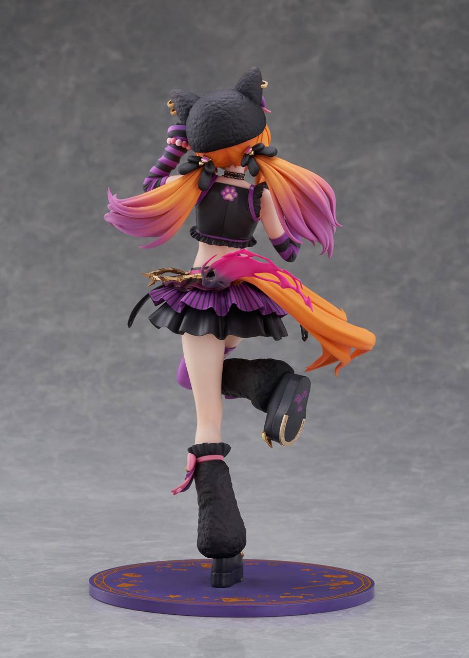 Uma Musume Pretty Derby – Mayano Top Gun (Rockin’☆MewMeow Ver.) 1/7 Scale Figure [Claynel] (Pre-Order) Claynel