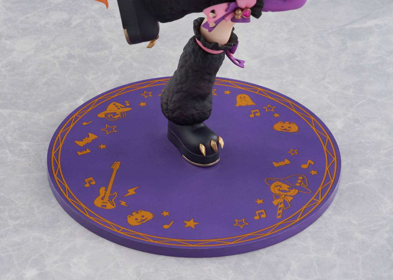 Uma Musume Pretty Derby – Mayano Top Gun (Rockin’☆MewMeow Ver.) 1/7 Scale Figure [Claynel] (Pre-Order) Claynel