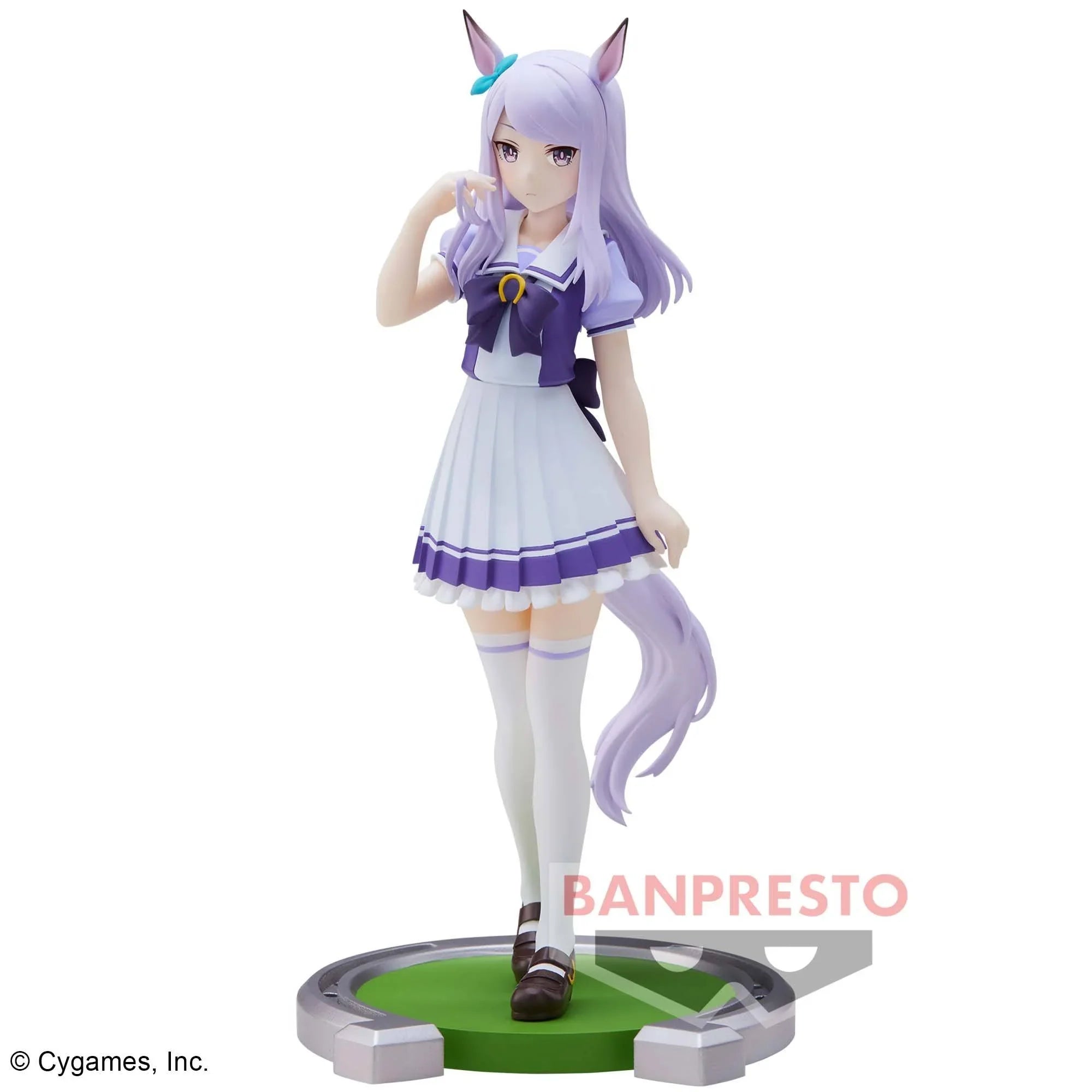 [Banpresto] Uma Musume Pretty Derby: Mejiro McQueen (Back-Order) - AnisoftPH