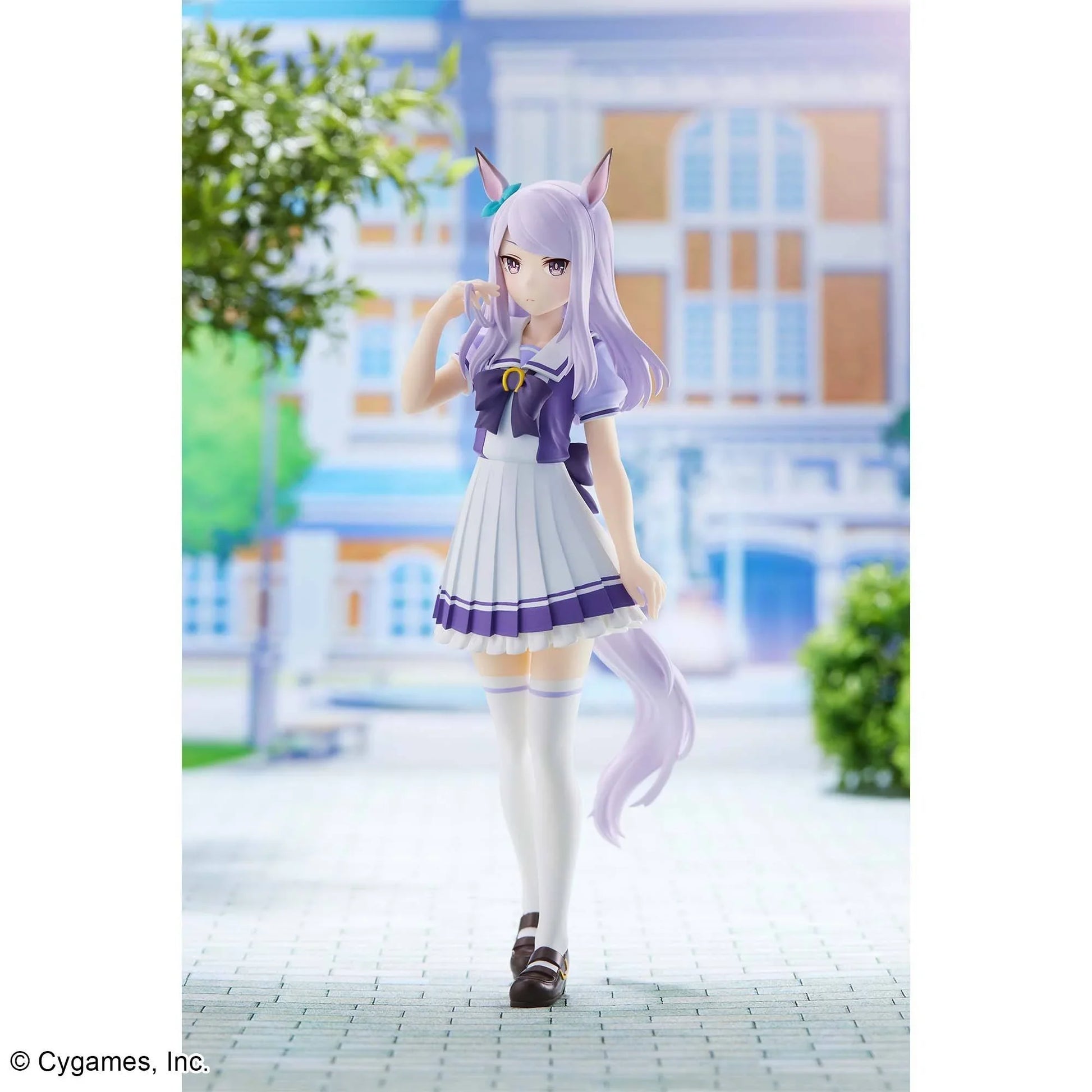 [Banpresto] Uma Musume Pretty Derby: Mejiro McQueen (Back-Order) - AnisoftPH