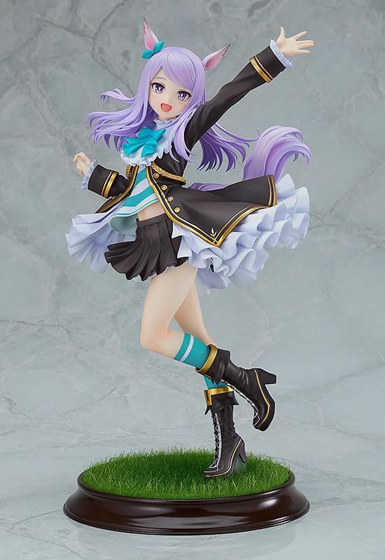[Good Smile Company] Uma Musume Pretty Derby: Mejiro McQueen - The Treasure of the Prestigious Mejiro Family 1/7 (Reissue) (Pre-Order) - AnisoftPH