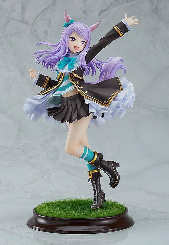 [Good Smile Company] Uma Musume Pretty Derby: Mejiro McQueen - The Treasure of the Prestigious Mejiro Family 1/7 (Reissue) (Pre-Order) - AnisoftPH