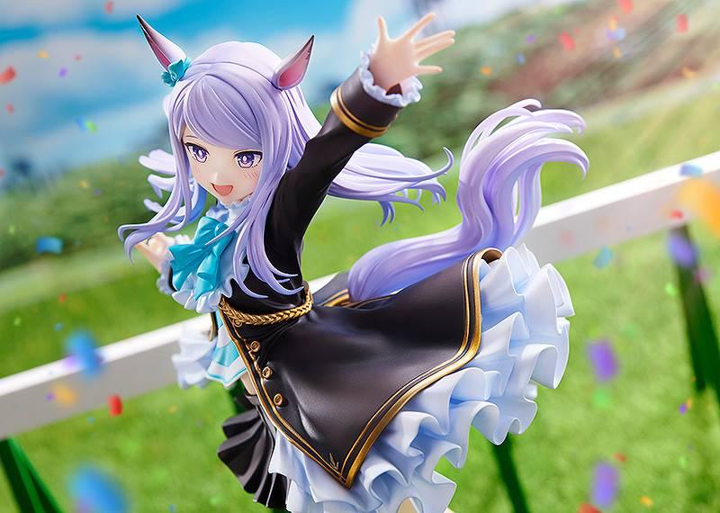 [Good Smile Company] Uma Musume Pretty Derby: Mejiro McQueen - The Treasure of the Prestigious Mejiro Family 1/7 (Reissue) (Pre-Order) - AnisoftPH