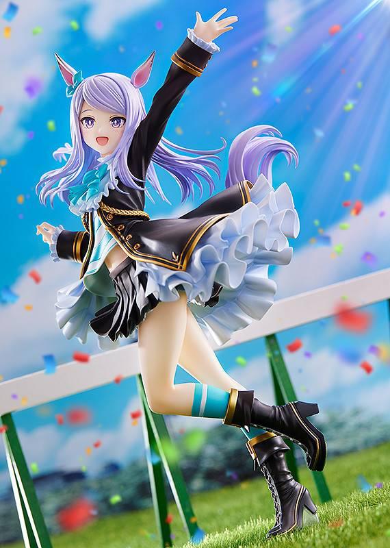 [Good Smile Company] Uma Musume Pretty Derby: Mejiro McQueen - The Treasure of the Prestigious Mejiro Family 1/7 (Reissue) (Pre-Order) - AnisoftPH