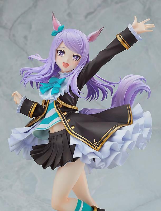 [Good Smile Company] Uma Musume Pretty Derby: Mejiro McQueen - The Treasure of the Prestigious Mejiro Family 1/7 (Reissue) (Pre-Order) - AnisoftPH