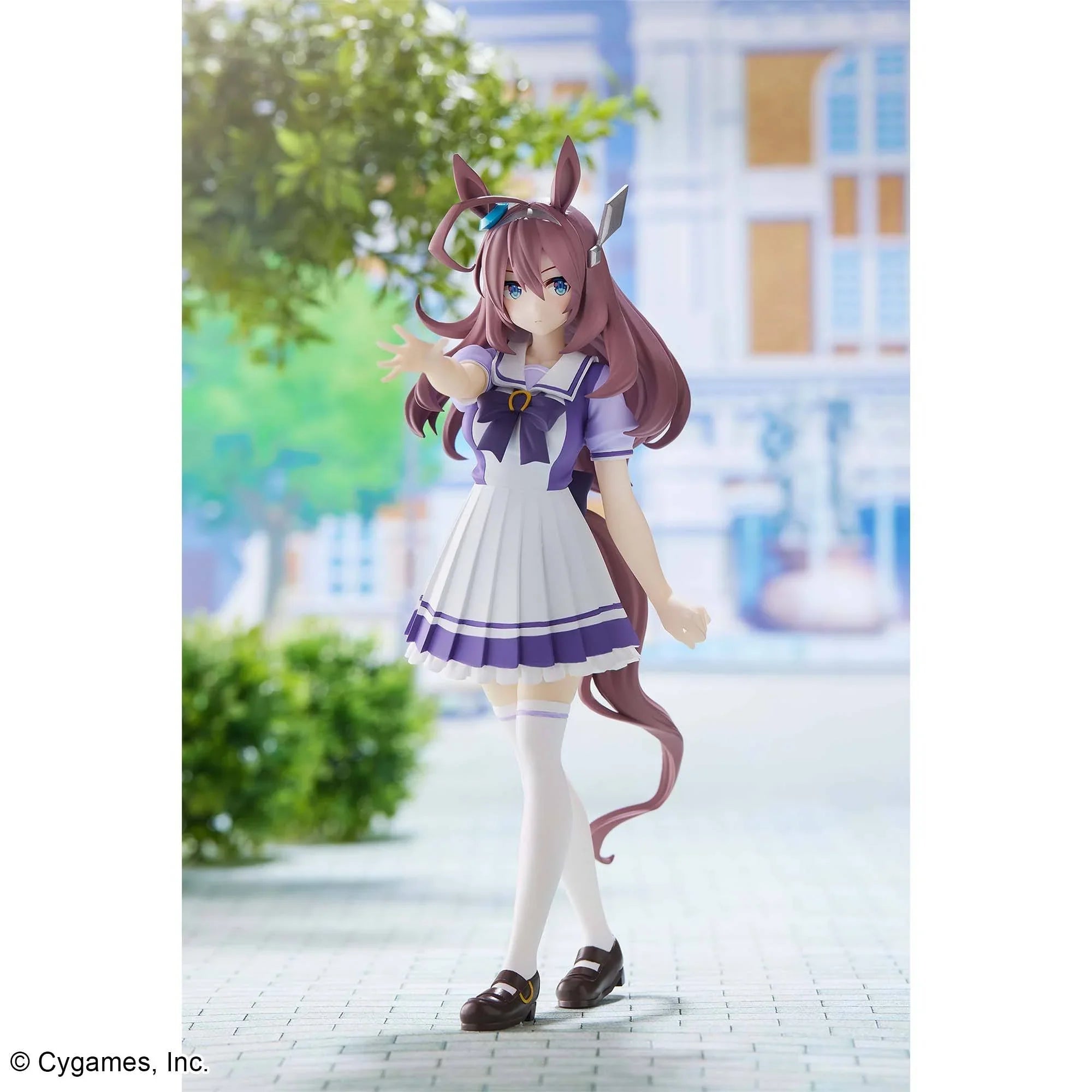 [Banpresto] Uma Musume Pretty Derby: Mihono Bourbon (Back-Order) - AnisoftPH