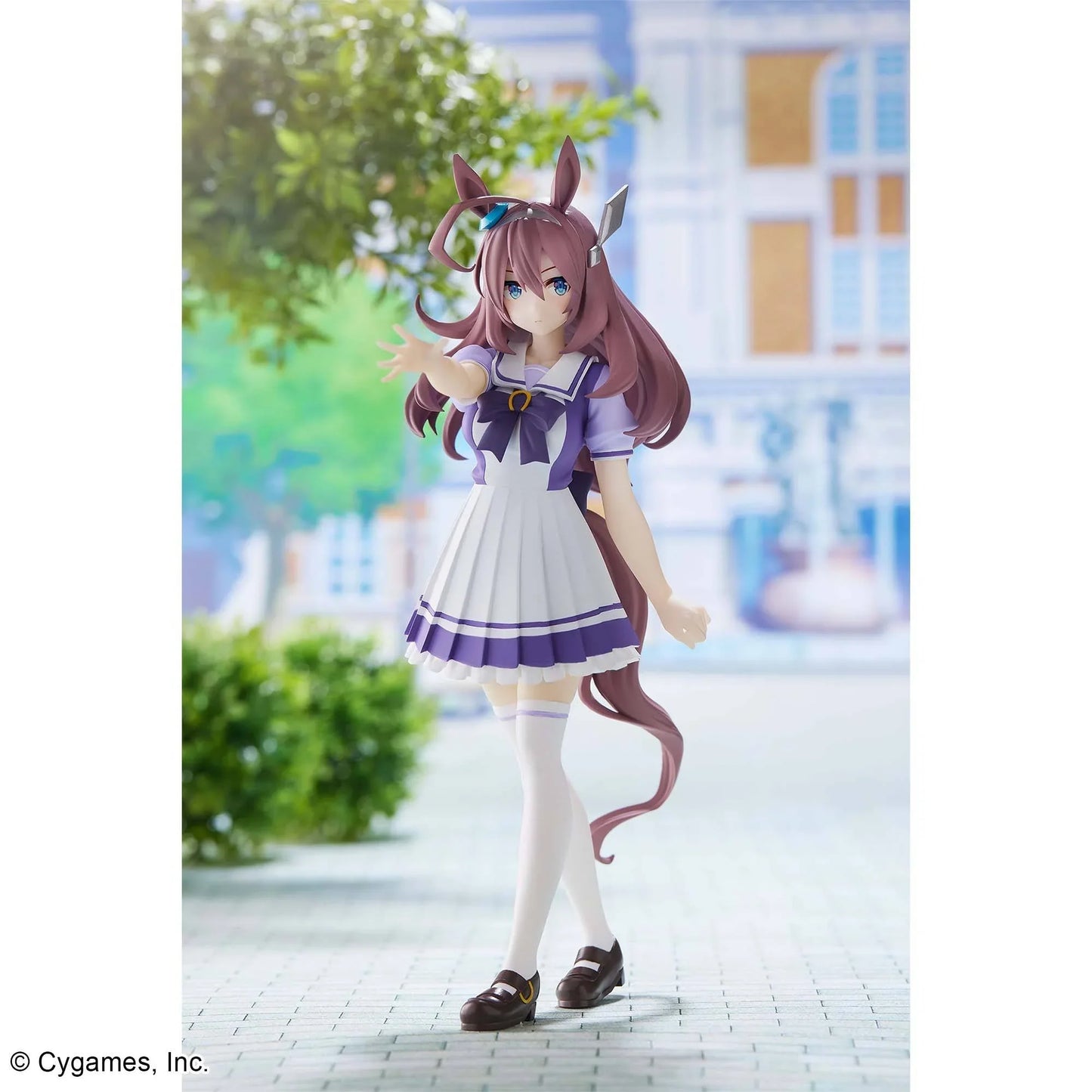 [Banpresto] Uma Musume Pretty Derby: Mihono Bourbon (Back-Order) - AnisoftPH
