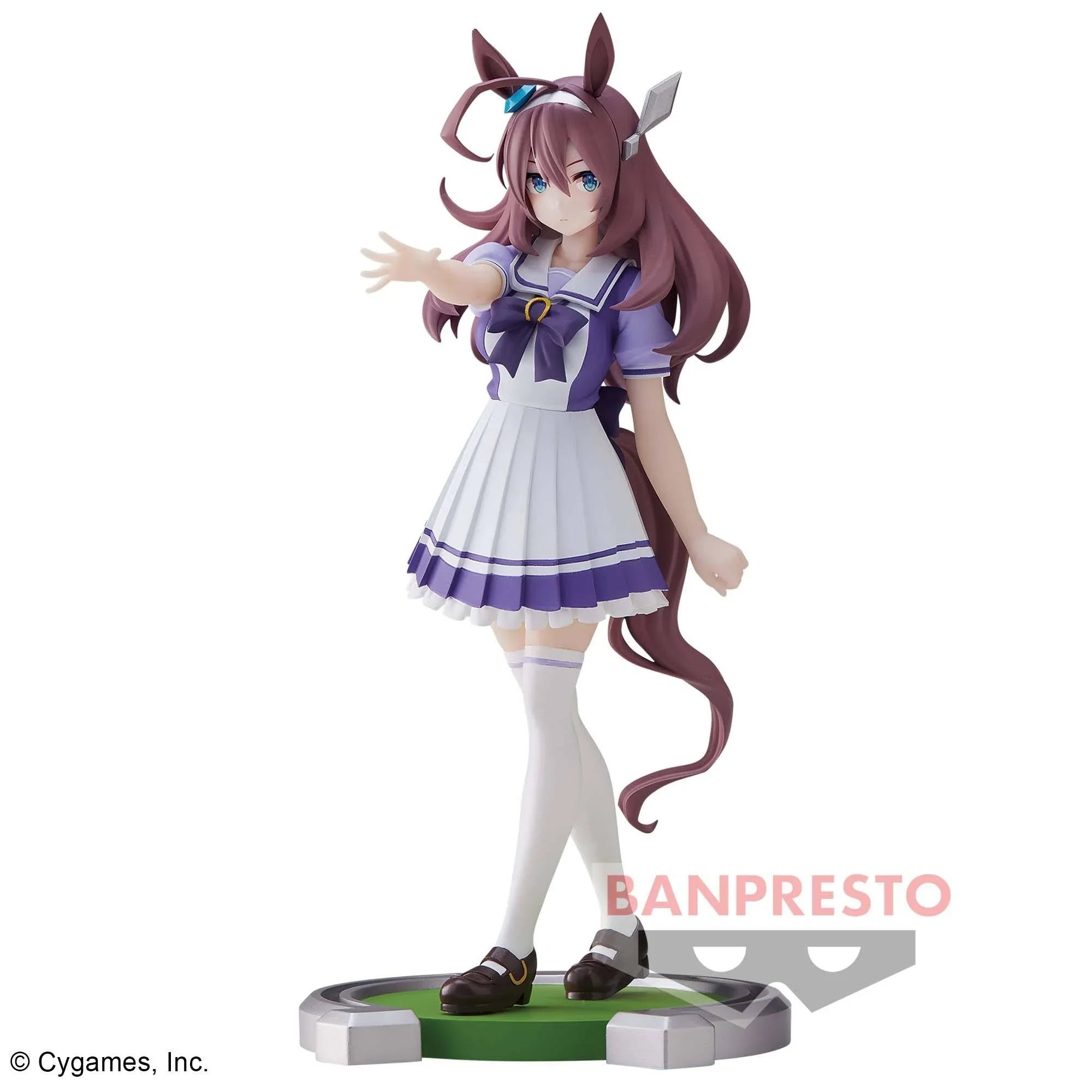 [Banpresto] Uma Musume Pretty Derby: Mihono Bourbon (Back-Order) - AnisoftPH