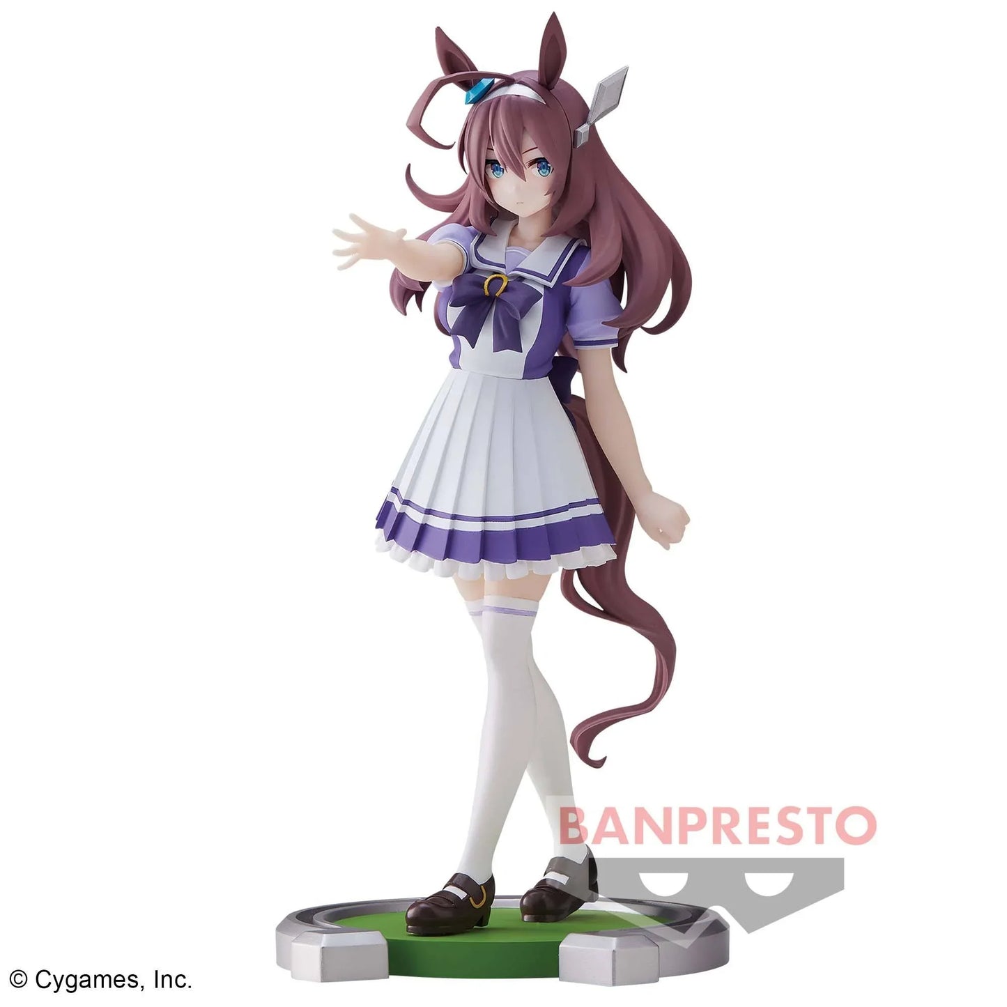 [Banpresto] Uma Musume Pretty Derby: Mihono Bourbon (Back-Order) - AnisoftPH