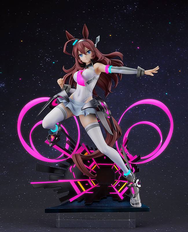 [Good Smile Company] Uma Musume Pretty Derby: Mihono Bourbon - Chestnut-Haired Cyborg 1/7 (Reissue) (Pre-Order)