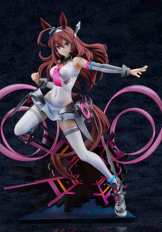 [Good Smile Company] Uma Musume Pretty Derby: Mihono Bourbon - Chestnut-Haired Cyborg 1/7 (Reissue) (Pre-Order)