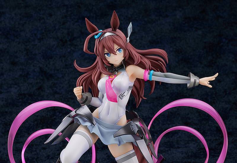 [Good Smile Company] Uma Musume Pretty Derby: Mihono Bourbon - Chestnut-Haired Cyborg 1/7 (Reissue) (Pre-Order)