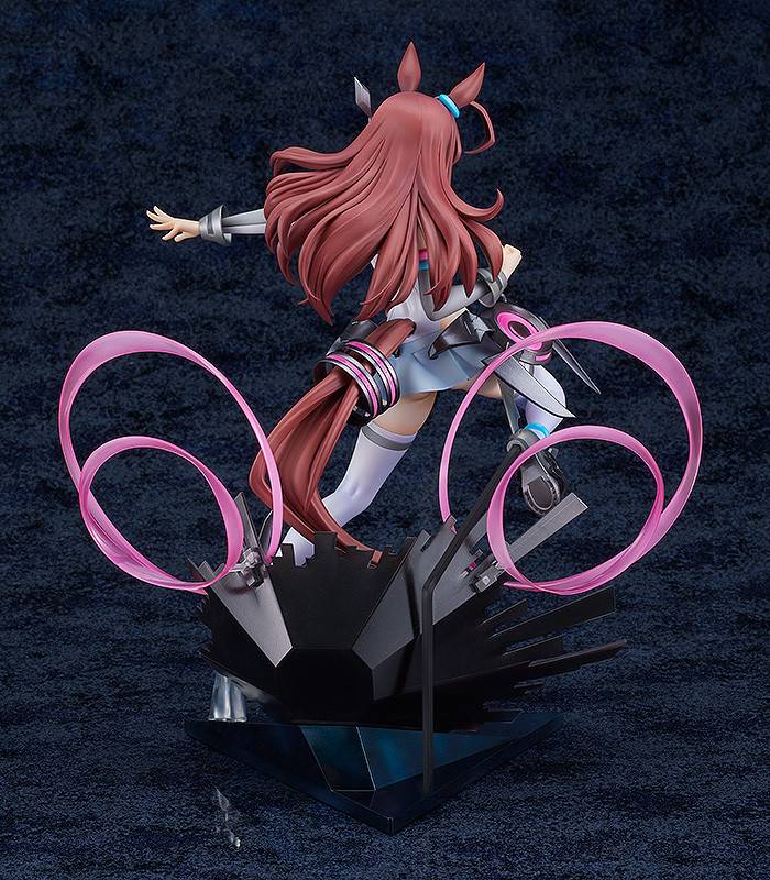 [Good Smile Company] Uma Musume Pretty Derby: Mihono Bourbon - Chestnut-Haired Cyborg 1/7 (Reissue) (Pre-Order)