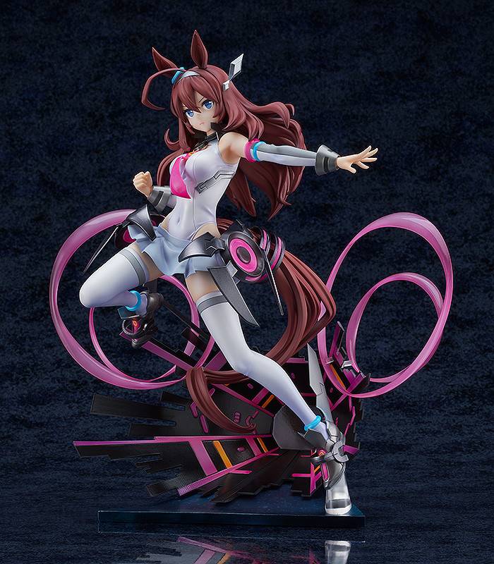 [Good Smile Company] Uma Musume Pretty Derby: Mihono Bourbon - Chestnut-Haired Cyborg 1/7 (Reissue) (Pre-Order)
