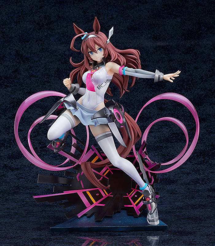[Good Smile Company] Uma Musume Pretty Derby: Mihono Bourbon - Chestnut-Haired Cyborg 1/7 (Reissue) (Pre-Order)