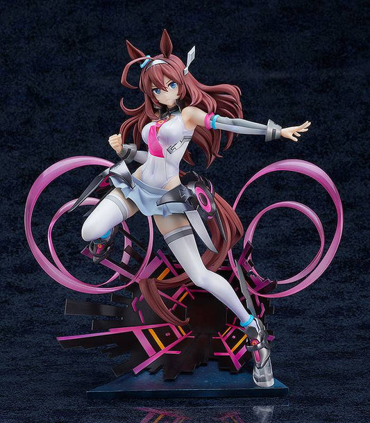 [Good Smile Company] Uma Musume Pretty Derby: Mihono Bourbon - Chestnut-Haired Cyborg 1/7 (Reissue) (Pre-Order)