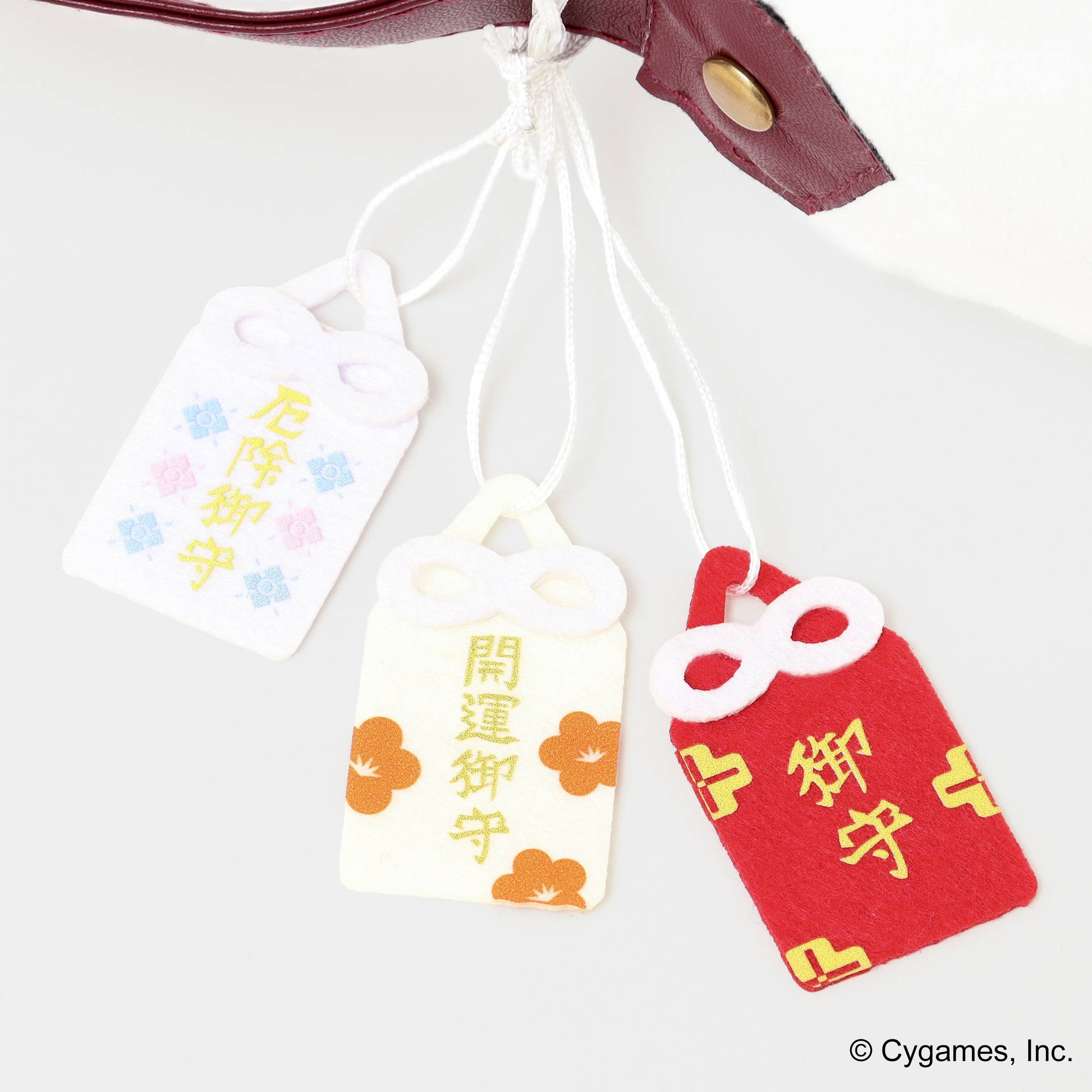 Uma Musume Pretty Derby: Matikanetannhauser & Miss Nya Plush Pouch | Movic (Pre-Order) Movic