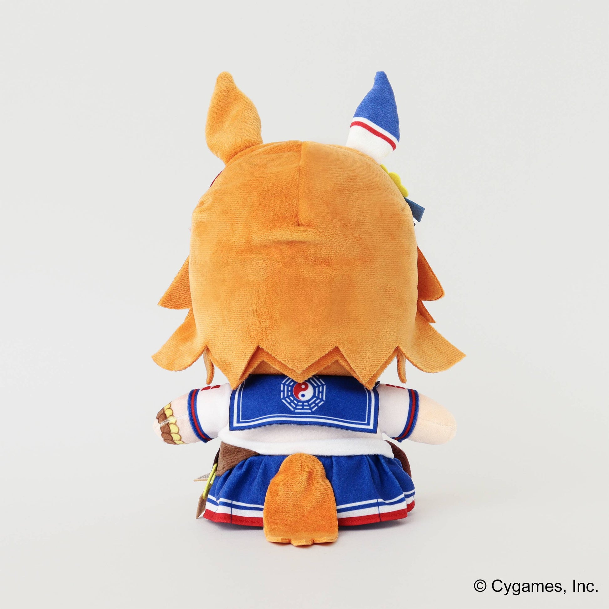 Uma Musume Pretty Derby: Matikanetannhauser & Miss Nya Plush Pouch | Movic (Pre-Order) Movic