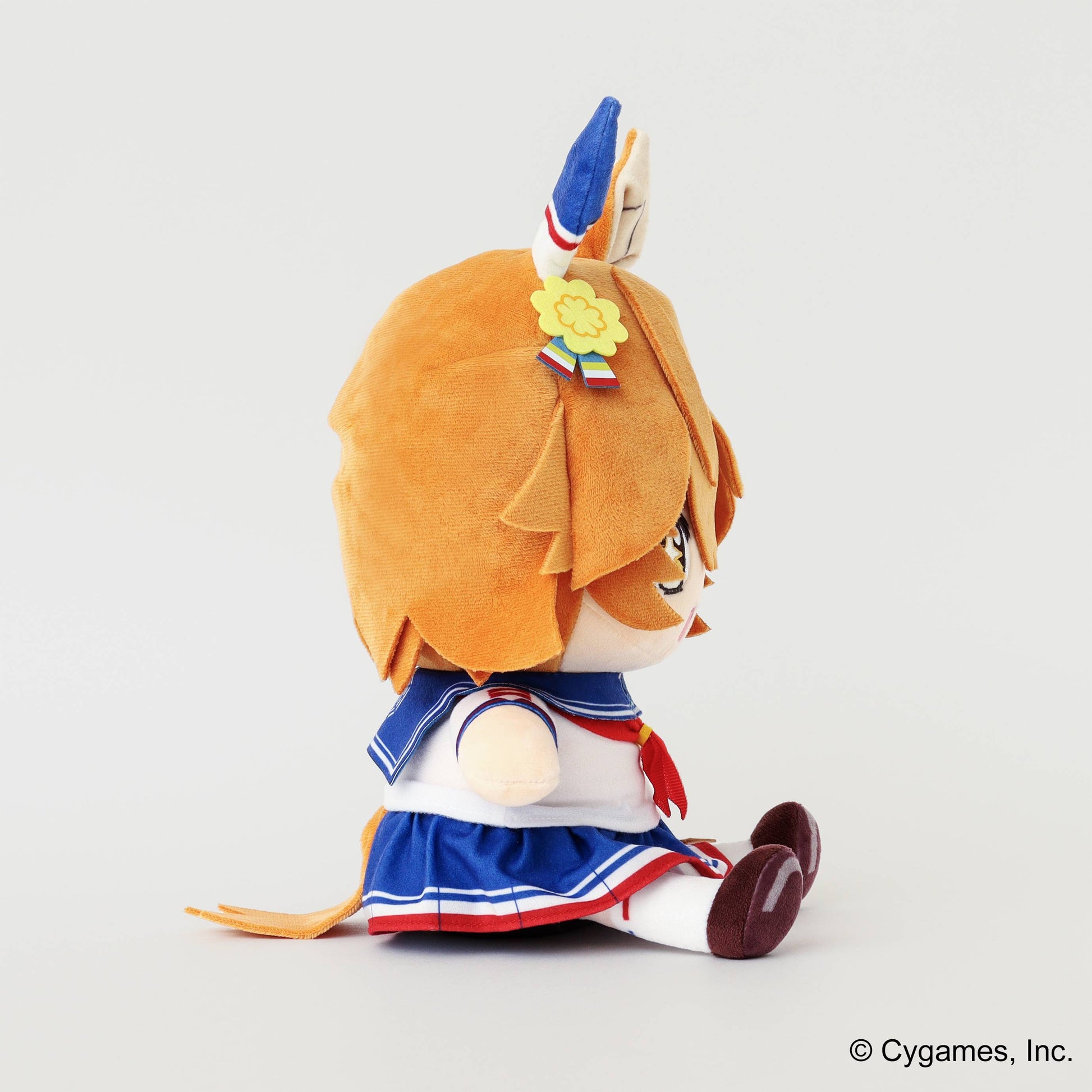 Uma Musume Pretty Derby: Matikanetannhauser & Miss Nya Plush Pouch | Movic (Pre-Order) Movic