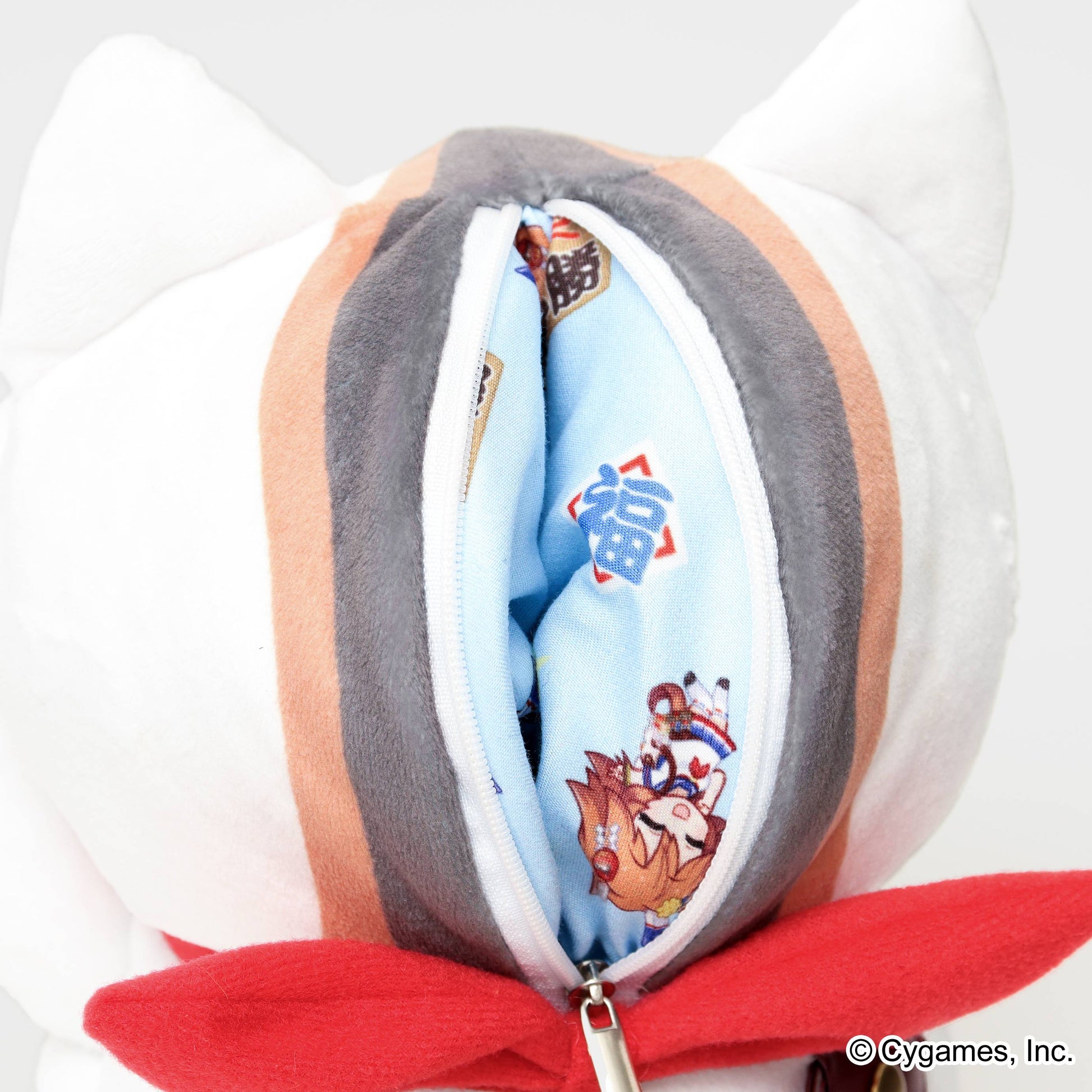 Uma Musume Pretty Derby: Matikanetannhauser & Miss Nya Plush Pouch | Movic (Pre-Order) Movic