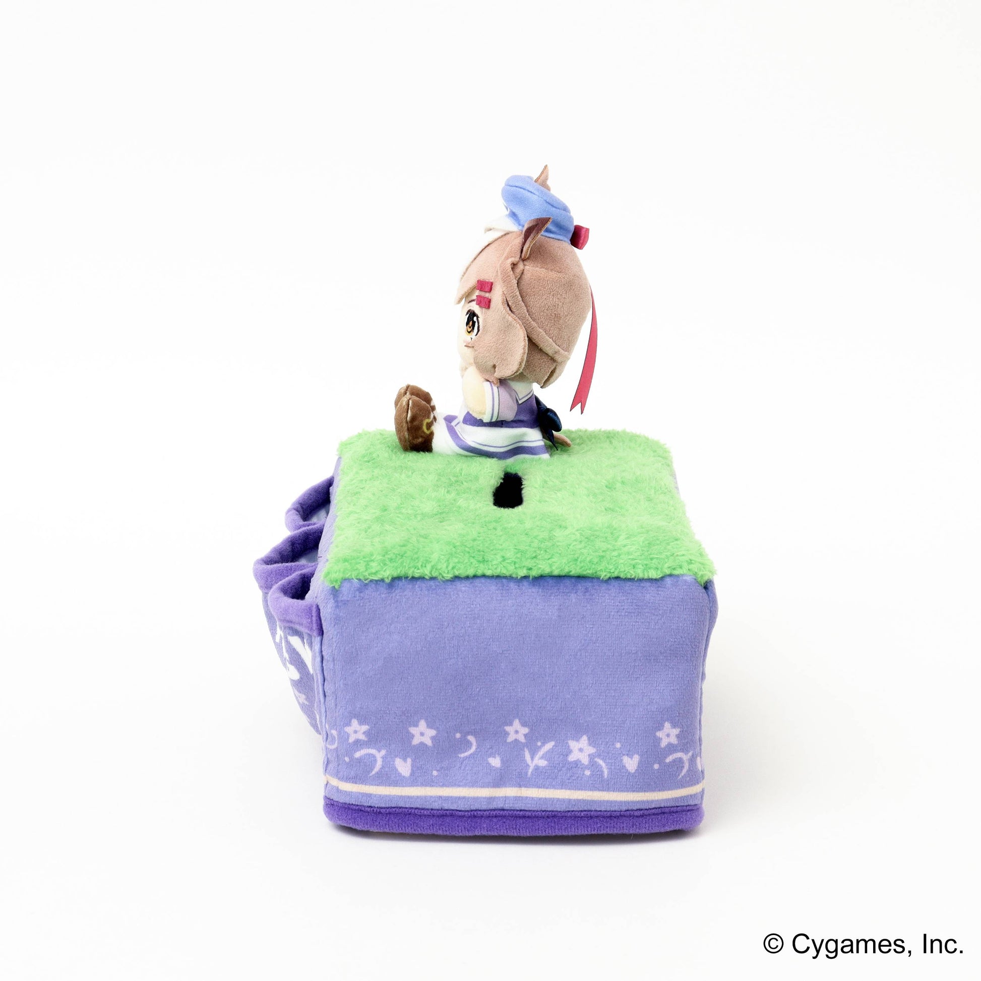 Uma Musume Pretty Derby: Matikanetannhauser Plush Tissue Box Cover | Movic (Pre-Order) Movic