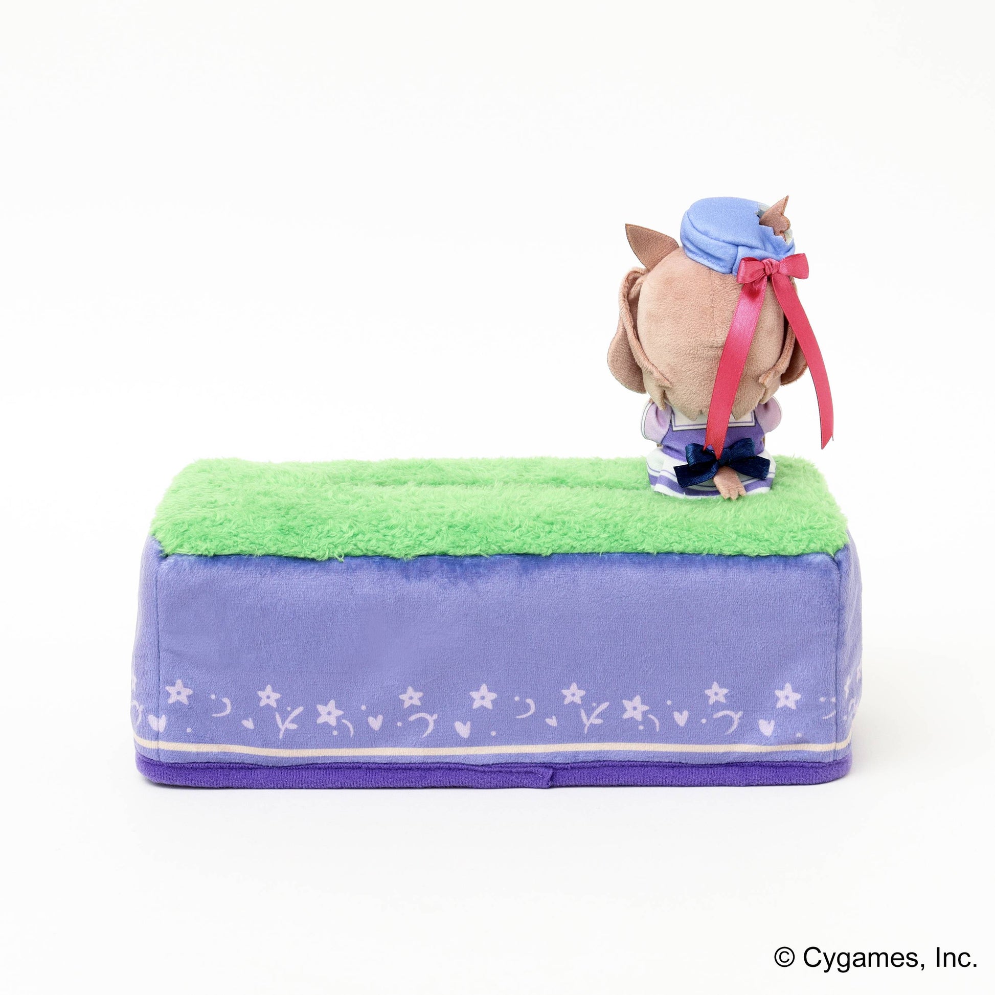 Uma Musume Pretty Derby: Matikanetannhauser Plush Tissue Box Cover | Movic (Pre-Order) Movic
