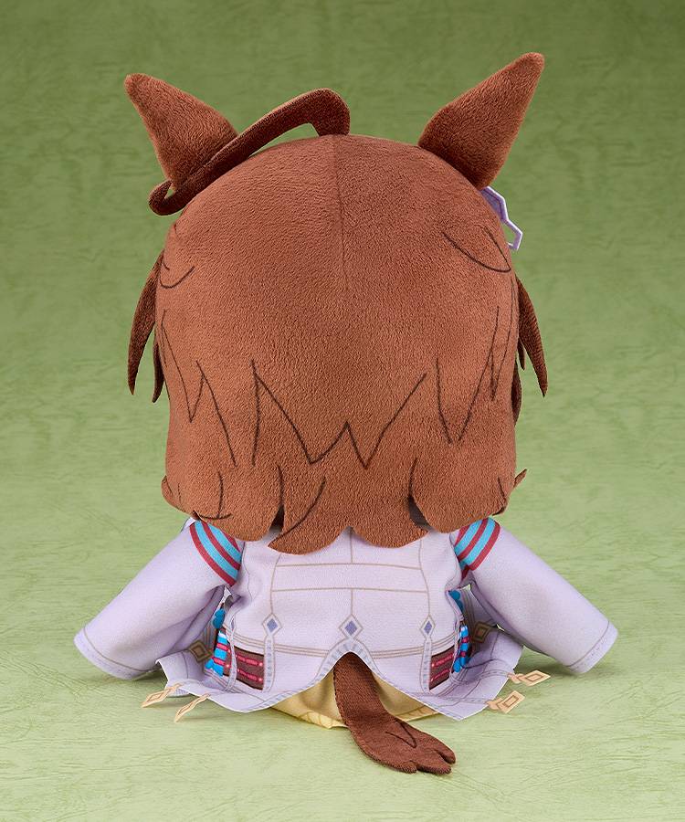 Uma Musume Pretty Derby – Agnes Tachyon Plush Toy  [Good Smile Company] (Pre-Order) Good Smile Company