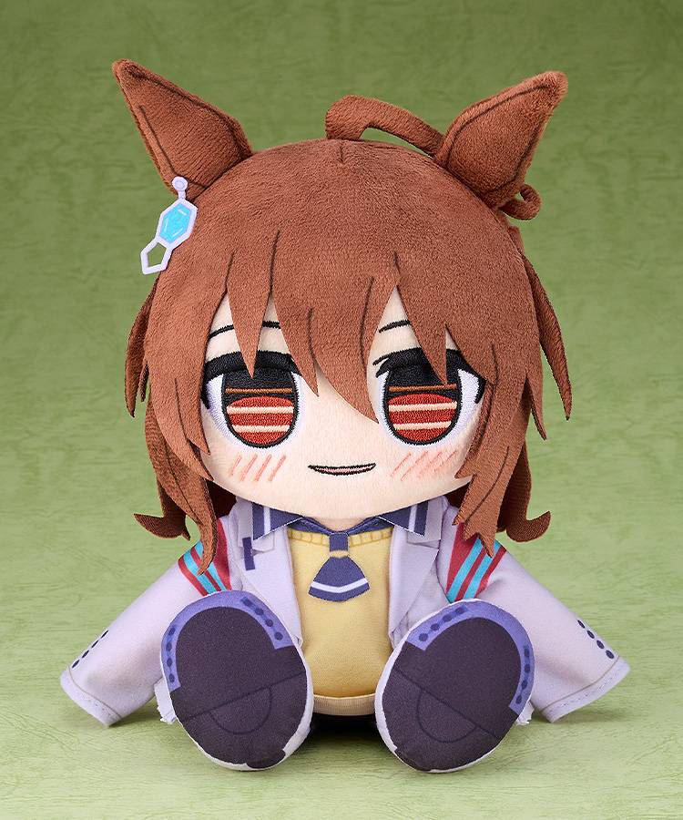 Uma Musume Pretty Derby – Agnes Tachyon Plush Toy  [Good Smile Company] (Pre-Order) Good Smile Company