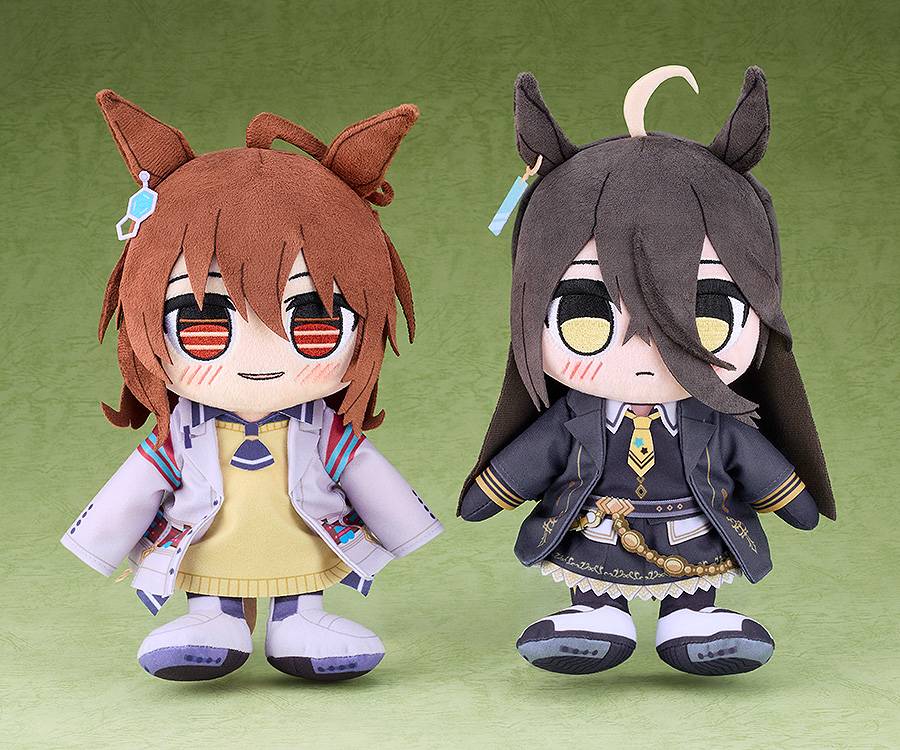 Uma Musume Pretty Derby – Agnes Tachyon Plush Toy  [Good Smile Company] (Pre-Order) Good Smile Company