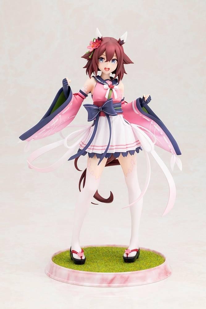 [Kotobukiya] Uma Musume: Pretty Derby - Sakura Chiyono O (Limited Edition) 1/7 (Pre-Order) Kotobukiya