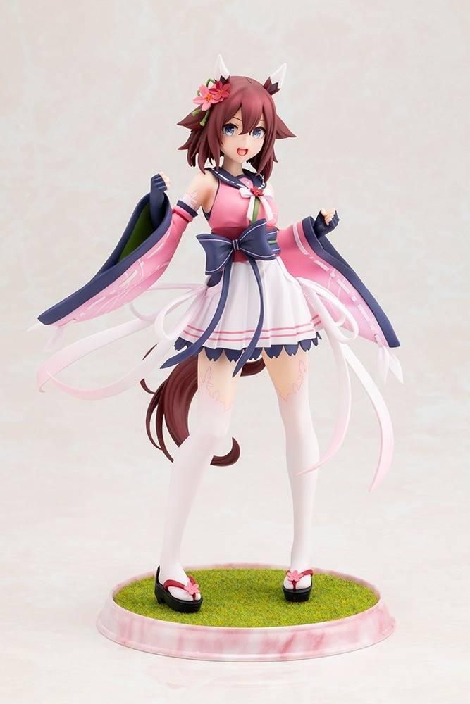 [Kotobukiya] Uma Musume: Pretty Derby - Sakura Chiyono O 1/7 (Pre-Order) Kotobukiya