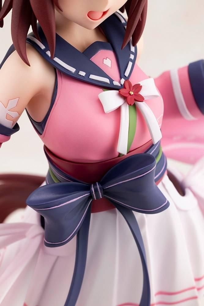 [Kotobukiya] Uma Musume: Pretty Derby - Sakura Chiyono O (Limited Edition) 1/7 (Pre-Order) Kotobukiya
