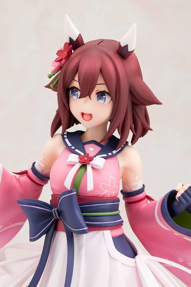 [Kotobukiya] Uma Musume: Pretty Derby - Sakura Chiyono O (Limited Edition) 1/7 (Pre-Order) Kotobukiya