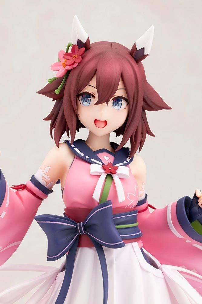 [Kotobukiya] Uma Musume: Pretty Derby - Sakura Chiyono O (Limited Edition) 1/7 (Pre-Order) Kotobukiya