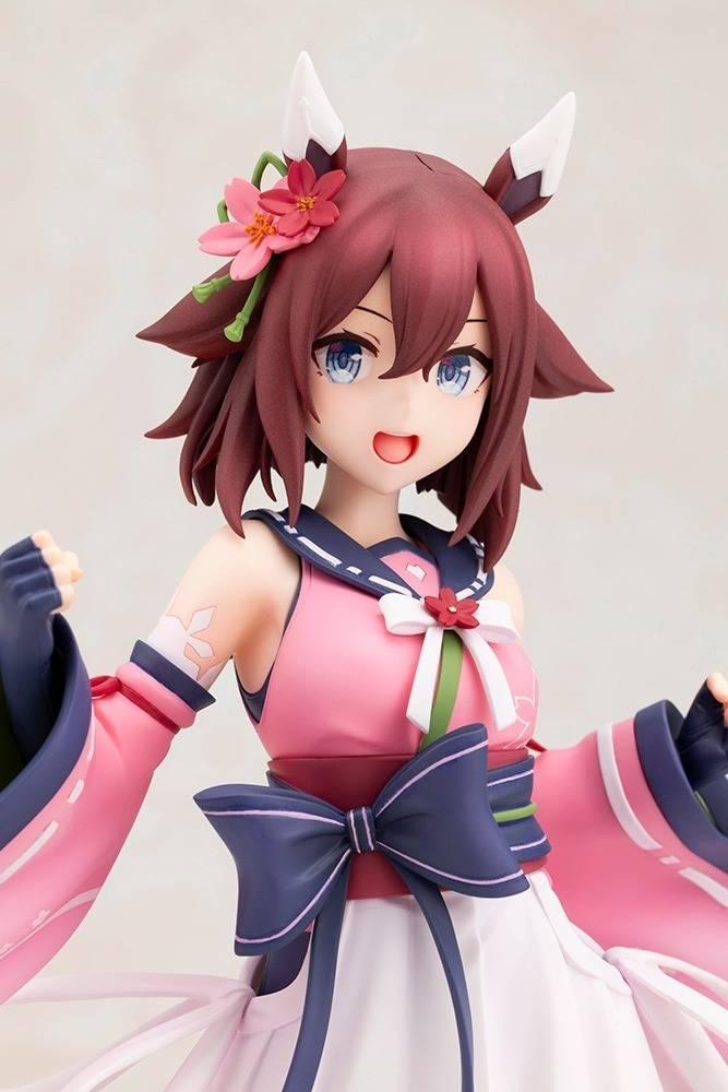[Kotobukiya] Uma Musume: Pretty Derby - Sakura Chiyono O (Limited Edition) 1/7 (Pre-Order) Kotobukiya