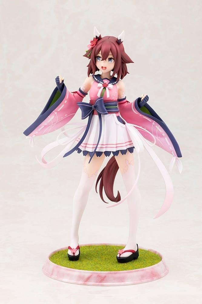 [Kotobukiya] Uma Musume: Pretty Derby - Sakura Chiyono O (Limited Edition) 1/7 (Pre-Order) Kotobukiya