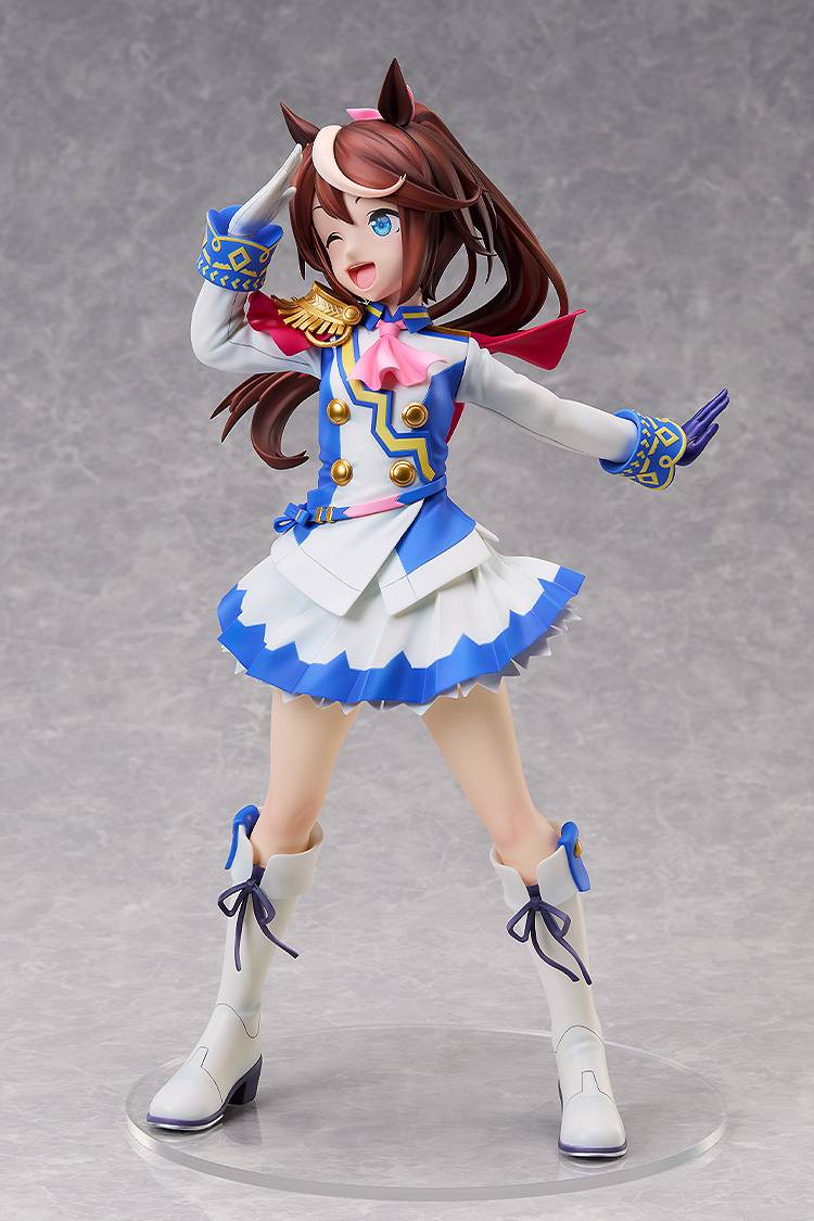 Uma Musume Pretty Derby – Tokai Teio 1/4 Scale Figure [FREEing] (Pre-Order) FREEing