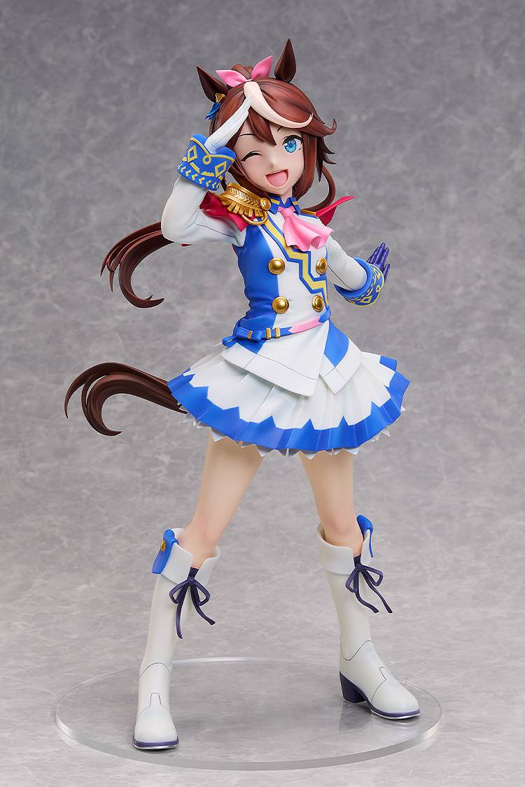 Uma Musume Pretty Derby – Tokai Teio 1/4 Scale Figure [FREEing] (Pre-Order) FREEing