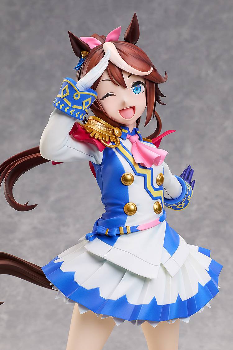 Uma Musume Pretty Derby – Tokai Teio 1/4 Scale Figure [FREEing] (Pre-Order) FREEing